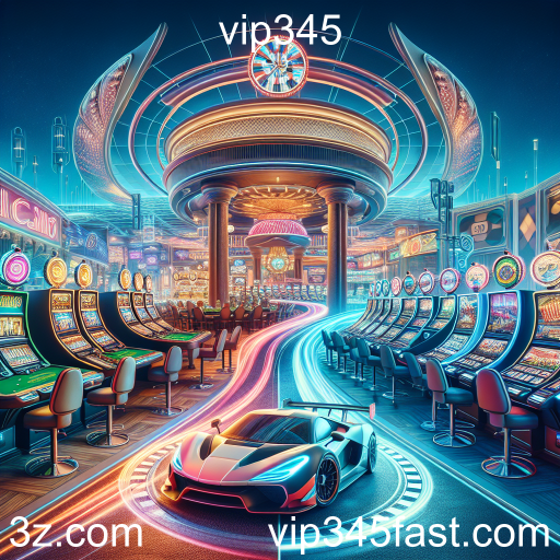 Descubra a Emoção dos Jogos de Corrida no vip345