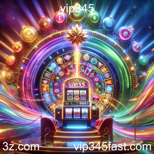 A Emoção dos Caça-Níqueis no Vip345